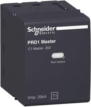 Kombinovaný chránič proti přepětí Schneider Electric 16314 16314, antracitově šedá