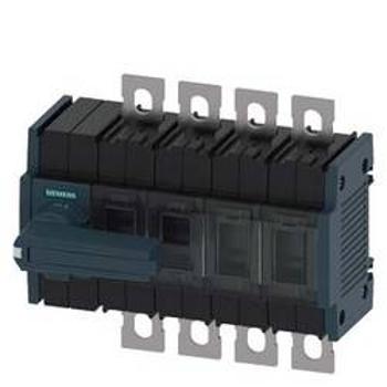 Odpínač Siemens 3KD30420NE100, 100 A, 690 V/AC 4 přepínací kontakty 4pólový