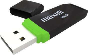 MAXELL USB FD 16GB 2.0 Speedboat black, 