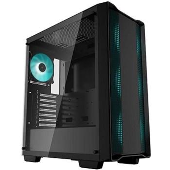 DeepCool CC560 Black (R-CC560-BKGAA4-G-1)