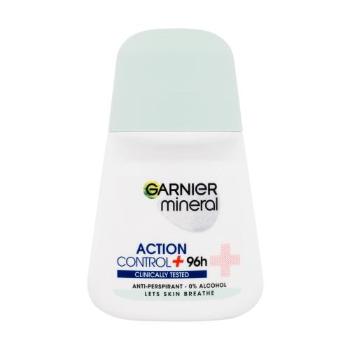 Garnier Mineral Action Control+ 96h 50 ml antiperspirant pro ženy roll-on