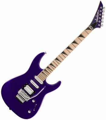 Jackson X Series DK3XR M HSS MN Deep Purple Metallic Elektrická kytara