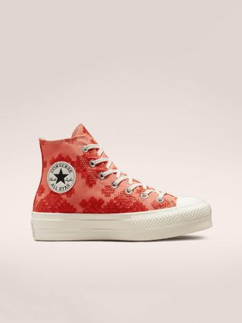 Converse All Star Lift Tenisky Oranžová