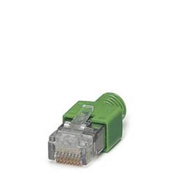 Datový zástrčkový konektor pro senzory - aktory Phoenix Contact FL PLUG RJ45 GR/2 2744856 kryt konektoru RJ45, 1 ks