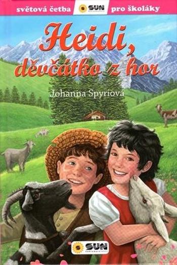 Heidi, děvčátko z hor