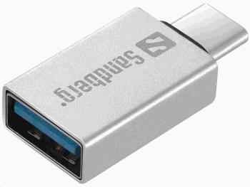 Sandberg redukce USB-C / USB-3.0