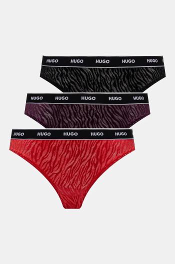 Tanga HUGO 3-pack 50523829