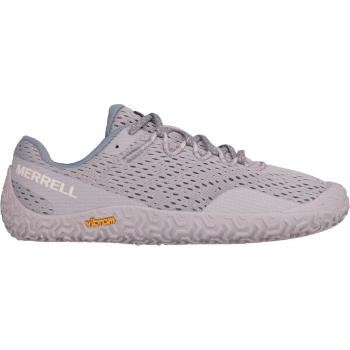 Merrell W VAPOR GLOVE 6 Dámské barefoot boty, šedá, velikost 37