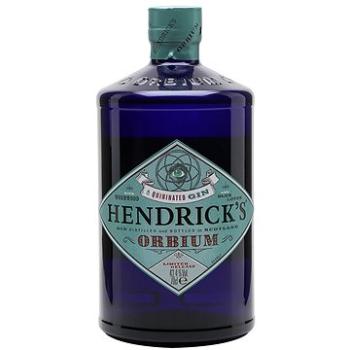 Hendrick'S Gin Orbium 0,7l 43,4% (5010327705170)