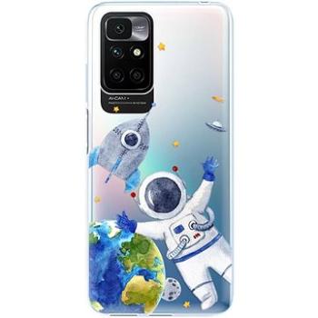 iSaprio Space 05 pro Xiaomi Redmi 10 (space05-TPU3-Rmi10)