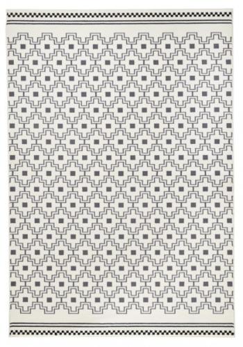 Zala Living - Hanse Home koberce Kusový koberec Capri 102549 - 200x290 cm Bílá