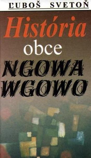 História obce Ngowa Wgowo - Svetoň Ľuboš
