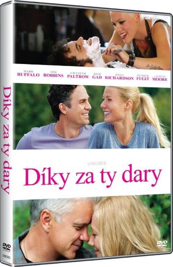 Díky za ty dary (DVD)