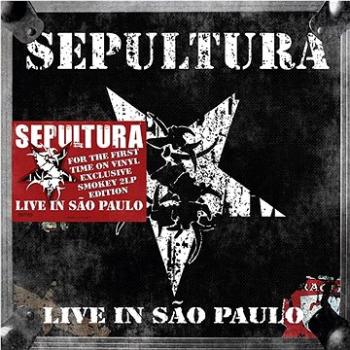 Sepultura: Live In Sao Paulo (2x LP) - LP (4050538764581)