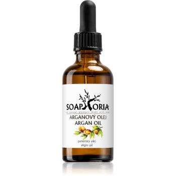 Soaphoria Organic arganový olej 50 ml