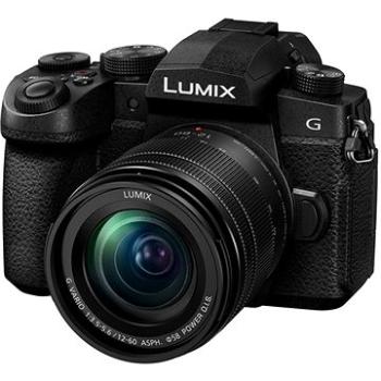 Panasonic Lumix DC-G90 + Lumix G Vario 12-60 mm f/3,5-5,6 ASPH. Power O.I.S. (DC-G90MEG-K)