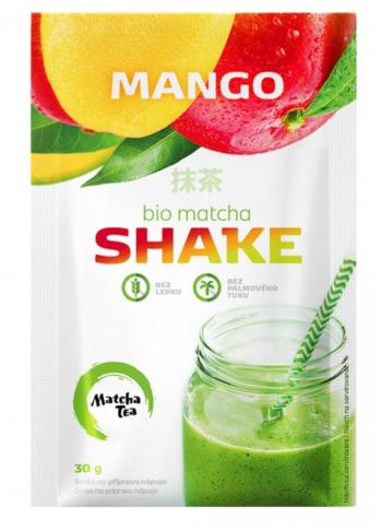 Matcha tea Bio shake mango 30 g