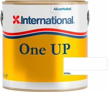 International One Up White 2,5 L Lodní barva