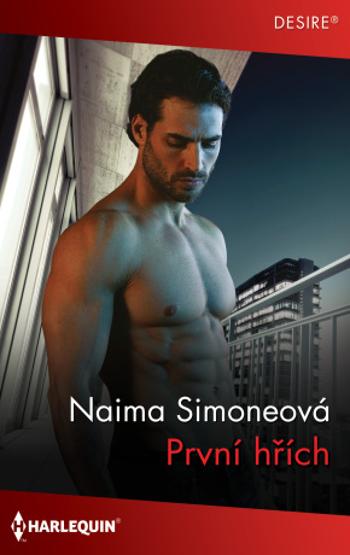 První hřích - Naima Simoneová - e-kniha