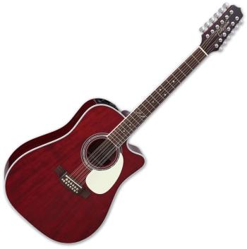 Takamine JJ325SRC-12 John Jorgenson Signature 12-strunná elektroakustická kytara