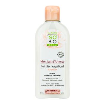 Mléko odličovací s obsahem oslího mléka 200 ml BIO SO’BiO étic