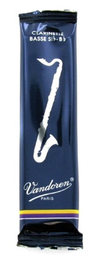 Vandoren Bass Clarinet Traditional 3.5