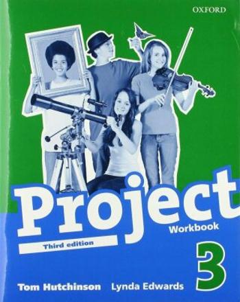 Project 3 Workbook (without CD-ROM), 3rd (International English Version) - Tom Hutchinson