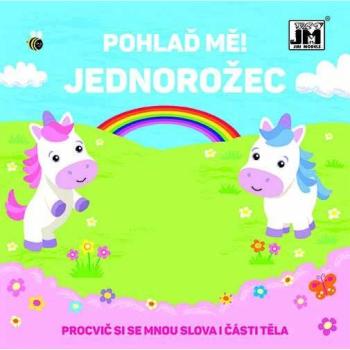 Jiri Models Pohlaď mě Jednorožec