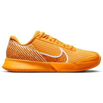 Nike ZOOM VAPOR PRO 2 HC Dámská tenisová obuv, oranžová, velikost 37.5