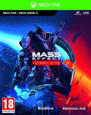 XONE - Mass Effect Legendary Edition