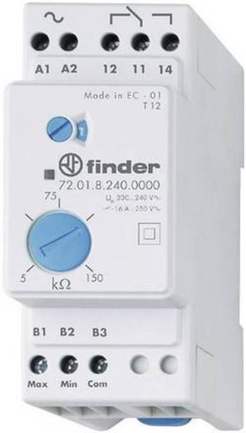 Relé pro monitoring úrovně parametrů Finder 72.01.8.024.0000