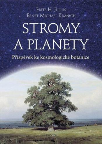 Stromy a planety - Hendrik Julius Frits, Ernst Michael Kranich