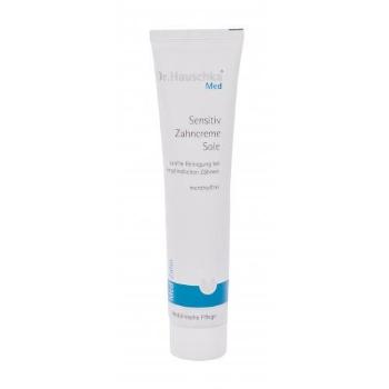 Dr. Hauschka Med Sensitive 75 ml zubní pasta unisex