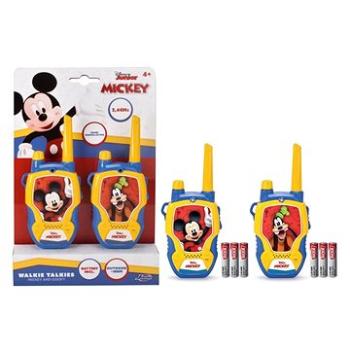 Dickie Vysílačky Walkie Talkie Mickey (4006333081590)