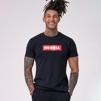 NEBBIA Men's T-shirt XXL
