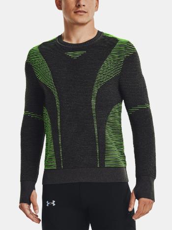 Under Armour UA IntelliKnit Phantom 2.0 Mikina Šedá