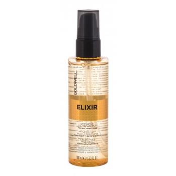 Goldwell Elixir Versatile Oil 100 ml olej na vlasy pro ženy na všechny typy vlasů