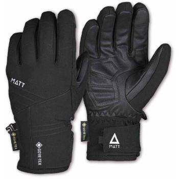 Matt SHASTA GORE-TEX GLOVES Dámské lyžařské rukavice, černá, velikost M