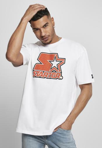 Starter Basketball Skin Jersey white - XXL