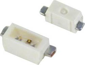 SMD LED OSRAM LG Y876-P1Q2-24-Z, 2 V, 20 mA, 120 °, LG Y876-P1Q2-24-Z, 78.5 mcd, zelená