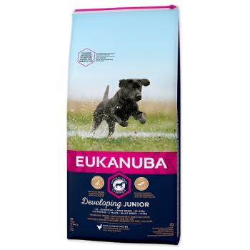 Eukanuba Junior Large 15 kg