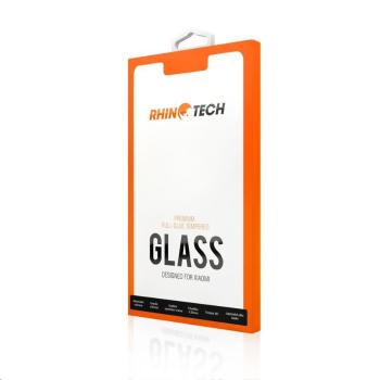 RhinoTech Tvrzené ochranné 2.5D sklo pro Xiaomi Redmi 10 (Full Glue)