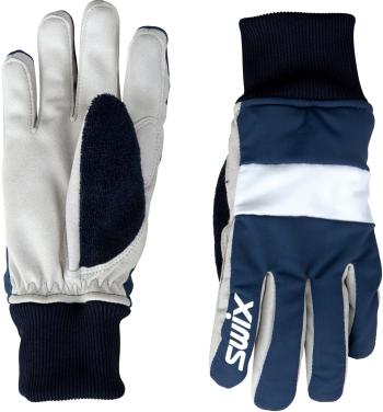 Swix Cross glove Jr - Estate Blue 6