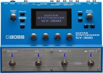 Boss SY-300 Kytarový multiefekt