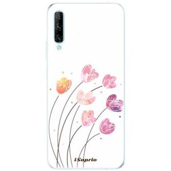 iSaprio Flowers 14 pro Huawei P Smart Pro (flow14-TPU3_PsPro)