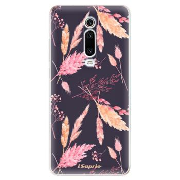 Odolné silikonové pouzdro iSaprio - Herbal Pattern - Xiaomi Mi 9T Pro