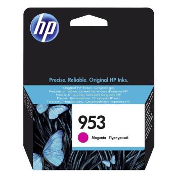 HP F6U13AE - originální cartridge HP 953, purpurová, 10ml