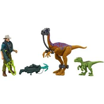 Jurassic World Alan Grant s dinosaury a doplňky  (194735131402)