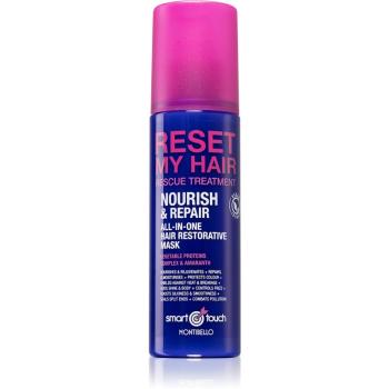 Montibello Smart Touch Reset My Hair regenerační a hydratační maska na vlasy 150 ml