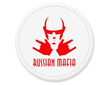 Placka magnet Russian mafia